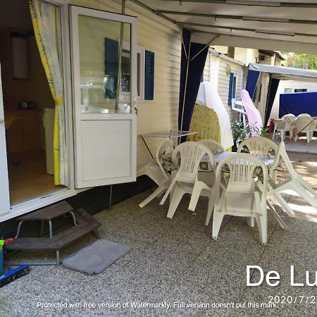 Mipro Mobilhome Lido di Spina Exterior photo
