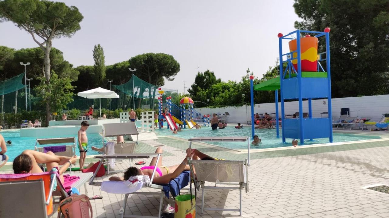 Mipro Mobilhome Lido di Spina Exterior photo
