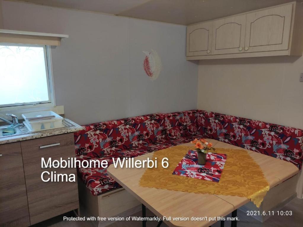 Mipro Mobilhome Lido di Spina Room photo