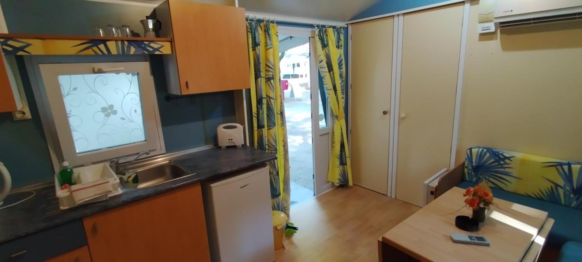 Mipro Mobilhome Lido di Spina Exterior photo