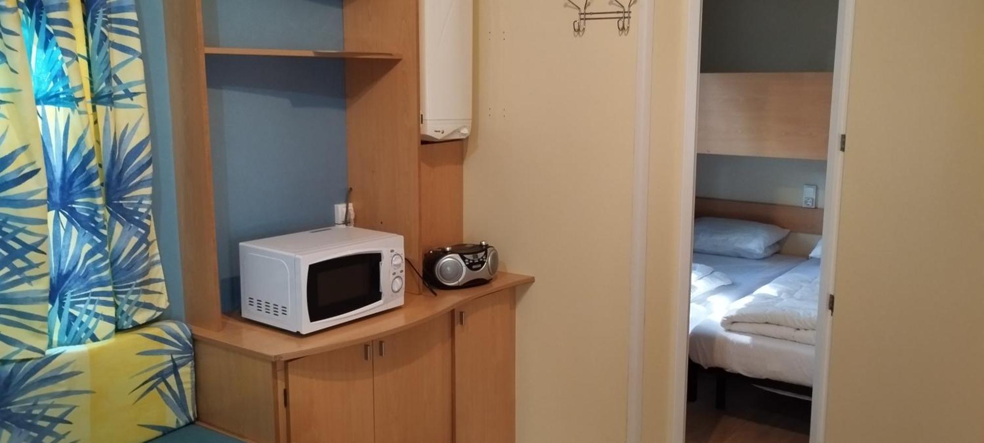 Mipro Mobilhome Lido di Spina Exterior photo