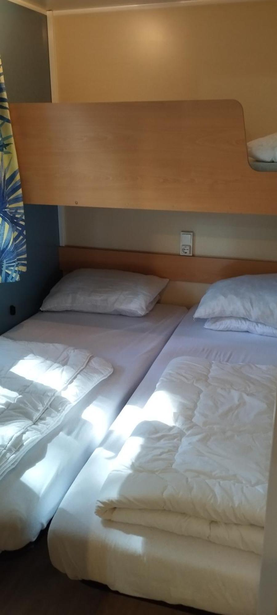 Mipro Mobilhome Lido di Spina Exterior photo