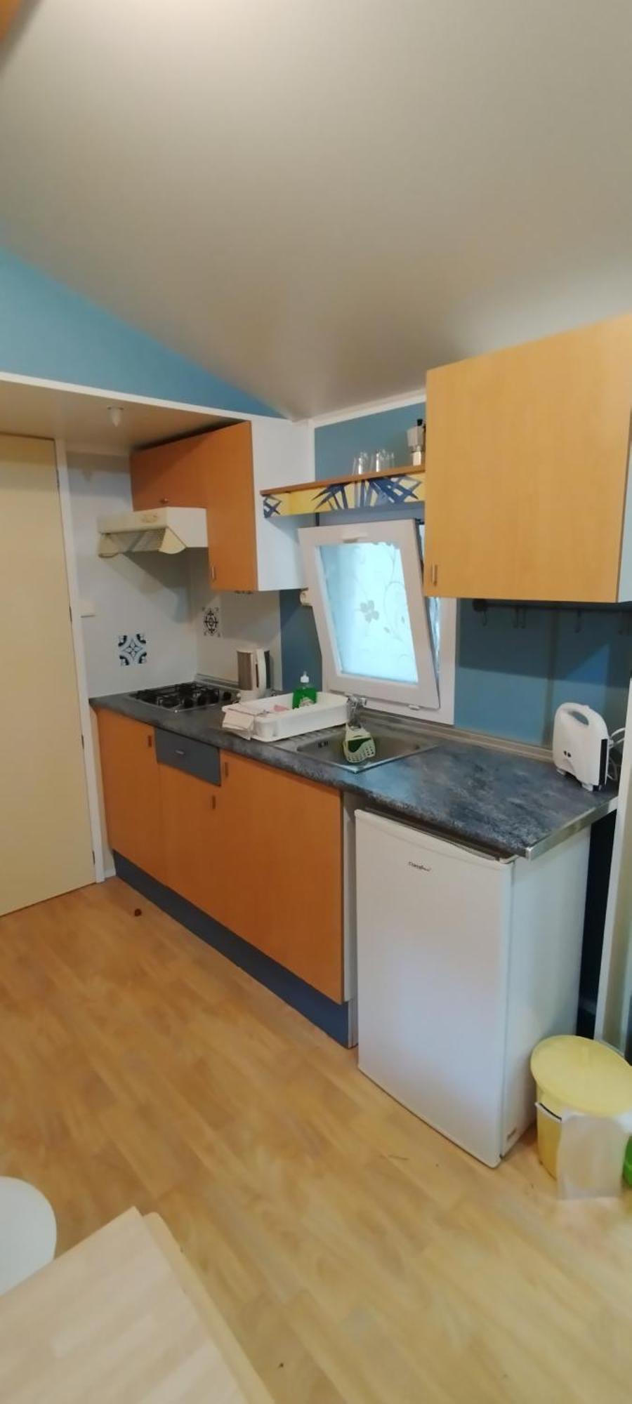 Mipro Mobilhome Lido di Spina Exterior photo