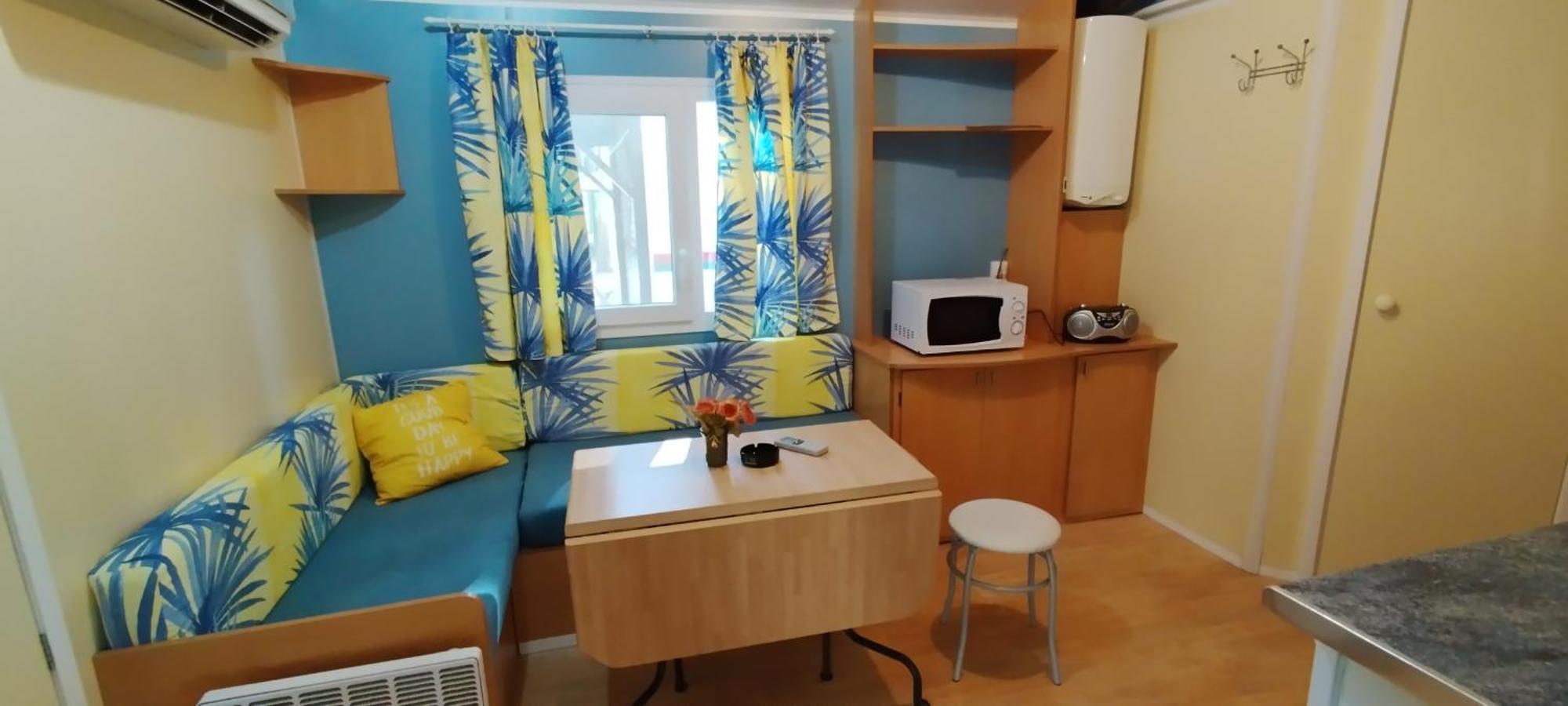 Mipro Mobilhome Lido di Spina Exterior photo