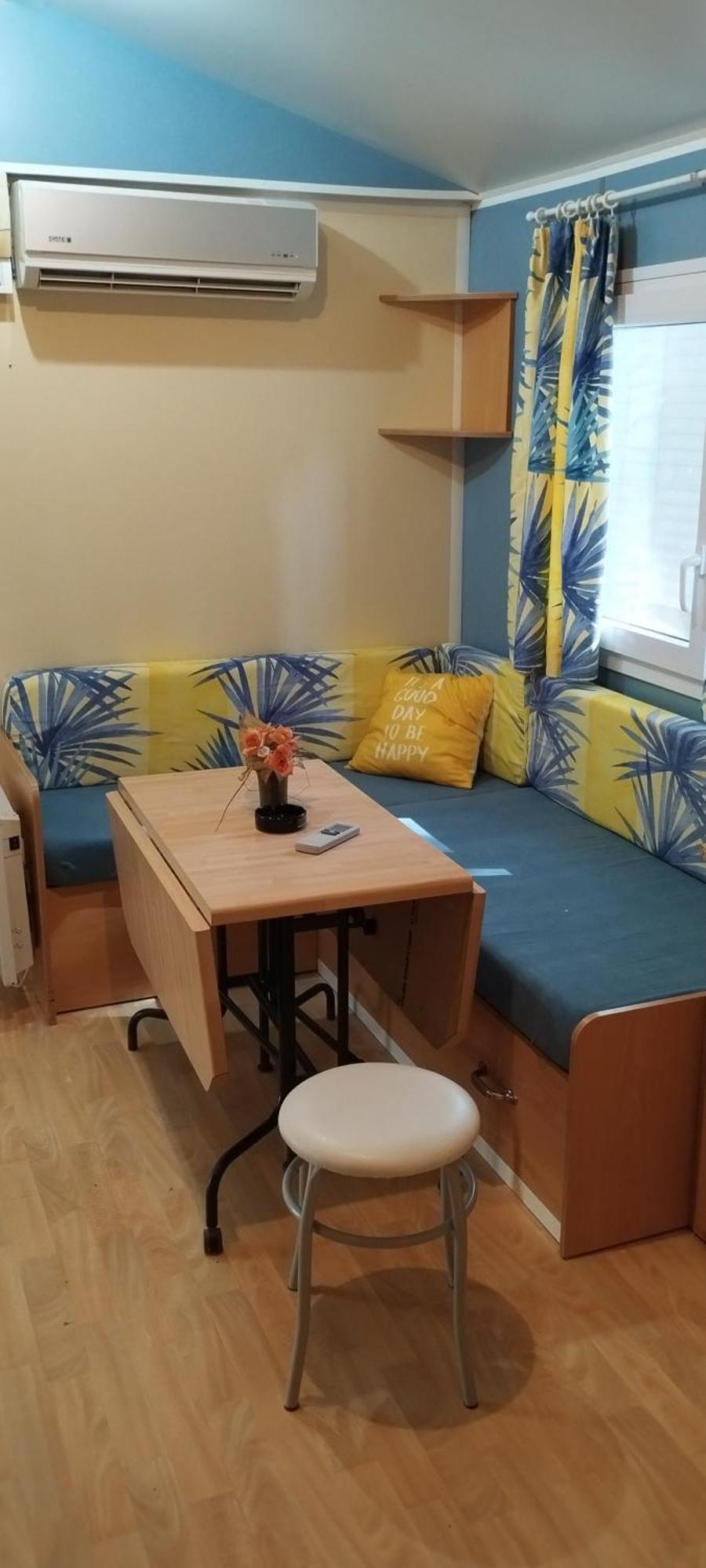 Mipro Mobilhome Lido di Spina Exterior photo
